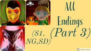 Download lagu All IndieFist games all endings (Part 3) mp3