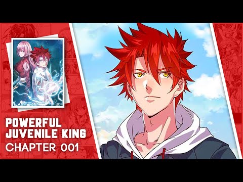 Powerful Juvenile King - Chapter 1  English Sub