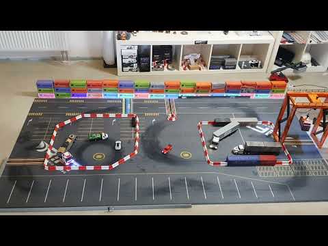 DR!FT Online Games 2023 Season 2 Lauf 1 "Hafen DOG" Fahrzeit: 1:02:214 Schnellste: 0:11:730