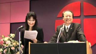 Sermon - Oct 1 - Toronto Japanese Seventh-day Adventist Church