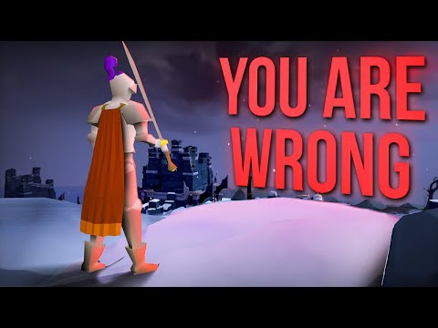 You're Wrong About Runescape 3