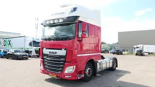 السيارات القاطرة DAF XF 410 4x2 Euro 6 SSC Aut. TUV NL Truck TOP! | صورة 4 - Autoline