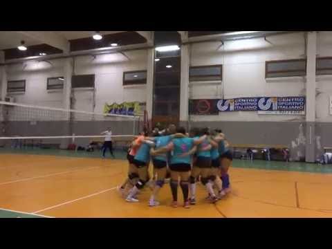 CSI - Open Femminile, finale 2016 tra Sgb Agnadello ed Oriese