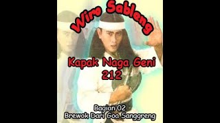 Download lagu Wiro Sableng Bagian 02 #Brewok Dari Goa Sanggreng mp3
