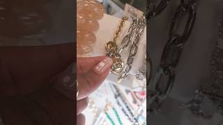 TJMAXX/ New finds #tjmaxx #shorts #shopping #jewelry  #newfinds #marshalls #prettynflawed