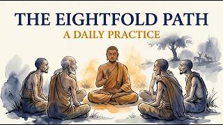 Download lagu The Buddha's Secret: How the Eightfold Path ACTUALLY Works mp3