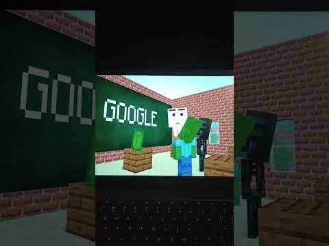 Monster School: COOKING CHALLENGE 9 - Minecraft Animation