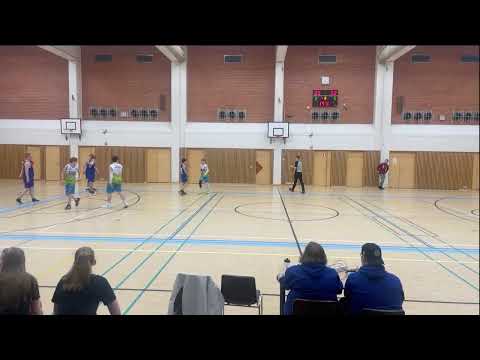 Feeniks Basket vs Rauma Basket