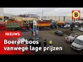 Boeren demonstreren bij Jumbo | Omroep Brabant