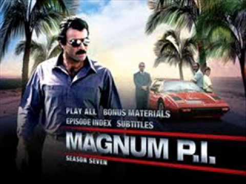 Magnum P.I. Trap Beat