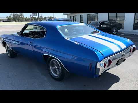 1972 Chevrolet Chevelle (CC-2037132) for sale in Largo, Florida