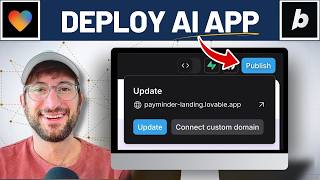 How to deploy your app with a custom domain on Bolt and Lovable