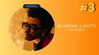 Cover art for Blinding Lights (Beatstar edition)