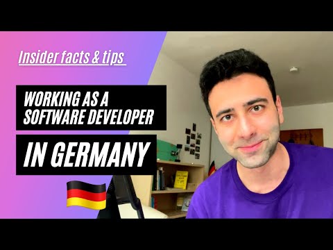 Working as a Software Developer in Germany (Facts & Tips)