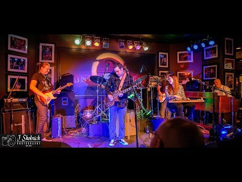 "Fire On The Mountain" M. Schofield, A.Castiglia, H.Gillis & Friends Jan 1, 2018