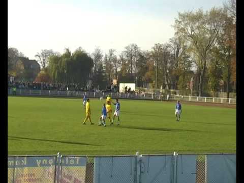 Stal Pleszew - KKS 1925 Kalisz 26.10.2008 football 5/11