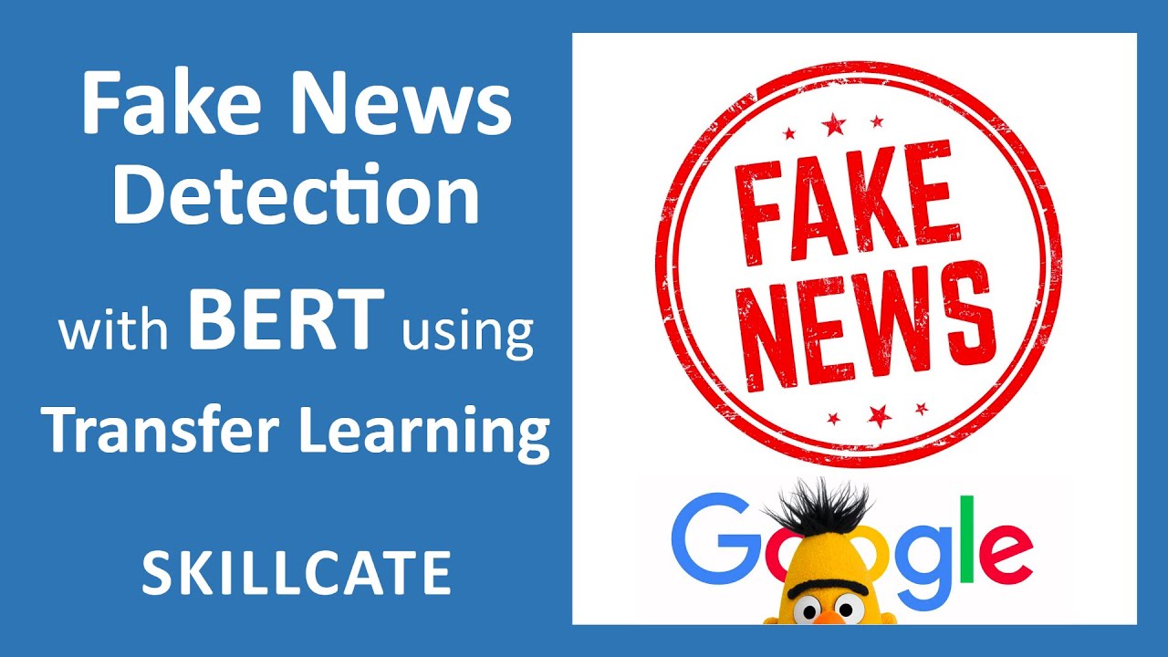 Fake News Detection Project with BERT Fine-tuning | Deep Learning for NLP | Project#11