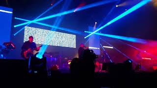 new order - superheated @ budweiser stage toronto aug 30th, 2018