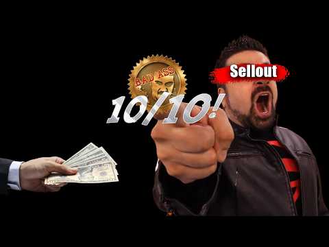 Angry Joe Sold Out
