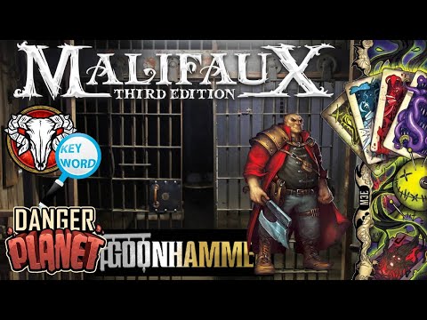 KEYWORD TIER LIST: Guard - Guild - Malifaux M3E FT: @DefectiveDice  + @badfauxhaku6792