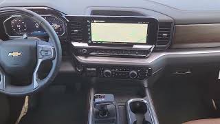 2026 Chevrolet Silverado 1500 High Country Denton, Mckinney, Flower Mound, Aubrey, Frisco TX