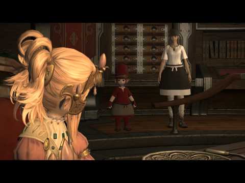 FFXIV Culinarian 50 Quest Finale: Revenge of the Chefsbane