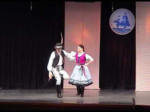 Hajdu Zsuzsanna - Moussa Ahmed: Zempléni szlovák táncok