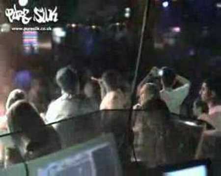 Pure Silk - 31st May 2008 - DJ Pied Piper & MC PSG