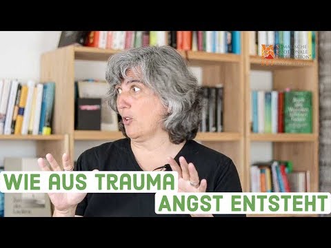 Wie aus traumatischen Erfahrungen Angst entsteht