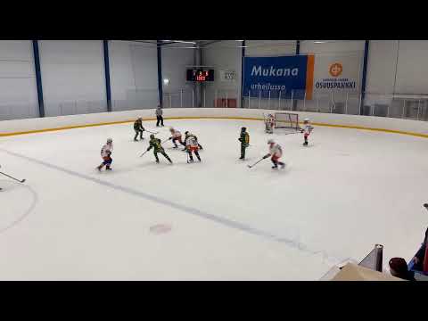 Ilves Detroit - Tappara sininen