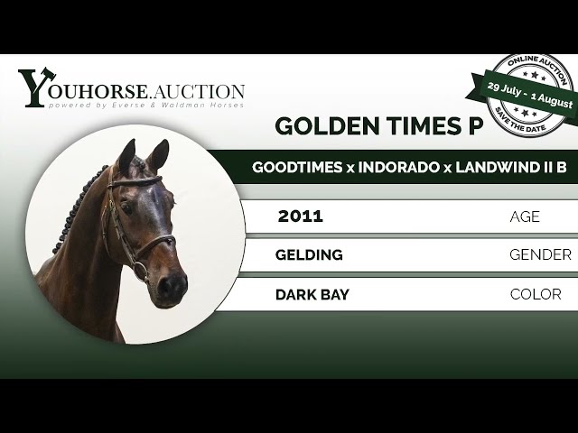 Golden Times @ show