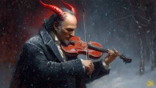 The Best of Paganini | The Devil’s Violinist and His Masterpiece - Violin Classical Music