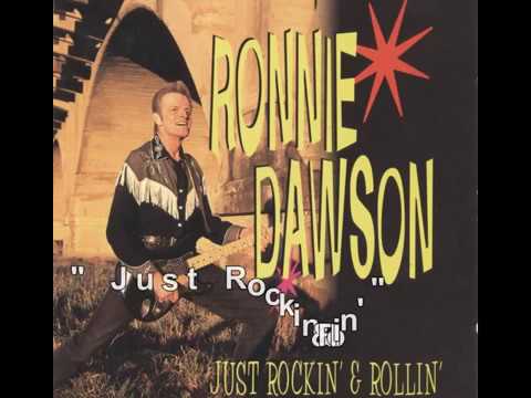 Just Rockin' & Rollin' - Ronnie Dawson  (Rock 'n' Roll Danceshow)
