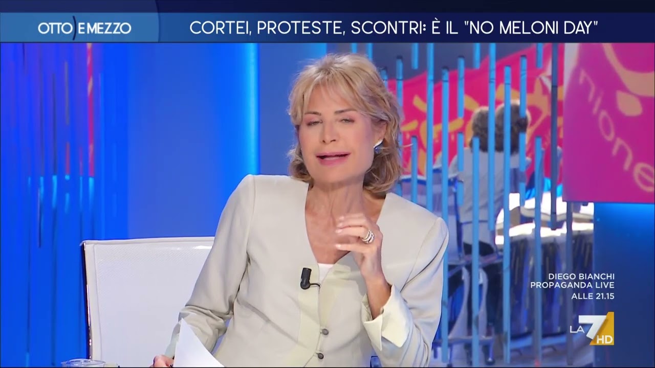 Studenti in piazza, parla la studentessa Sabrina Brizzola: "Questo governo non ci rappresenta"