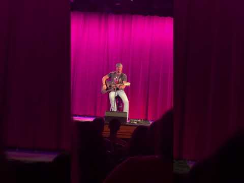 Glen Templeton - Slow hand & Don't take it away (acoustic) (sounds identical to Conway twitty)