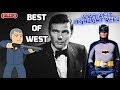 BEST OF WEST (ADAM WEST HIGHLIGHT REEL) - SIJW