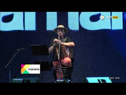 Fiesta Nacional del Chamamé 2015 - 2º Noche - Antonio Tarragó Ros - 17-01-15