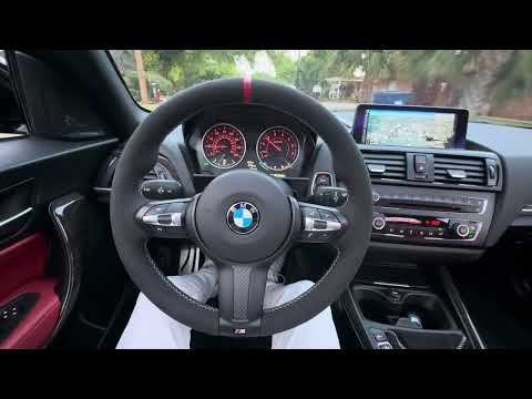 2015 BMW M235i - Cold Start, Street Driving, Comfort & Sport +