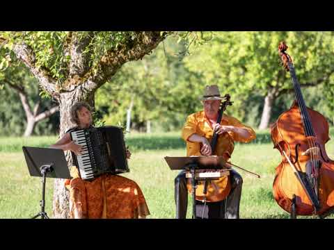 AVENTURA - Servais Haanen Rework: Italienisches Stück (Cello / Akkordeon)