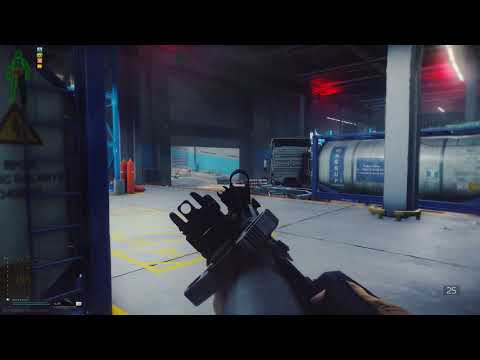 M995 vs Raider | Escape From Tarkov