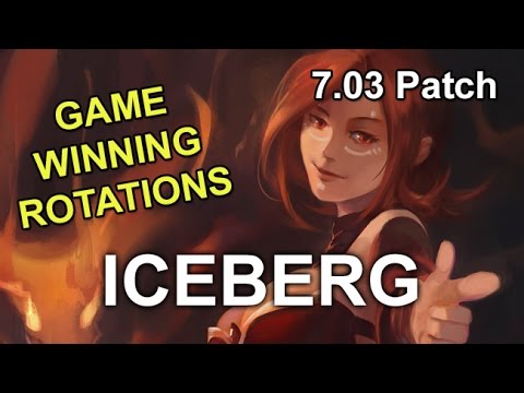 Iceberg Lina - 7.03 Full Game