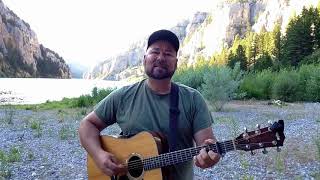 Cold Missouri Waters (Mann Gulch Fire song by James Keelaghan) - David Casey