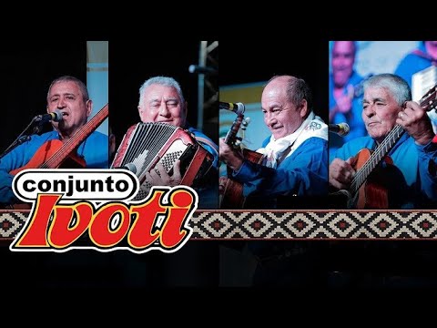Conjunto Ivoti exitos de ayer de hoy y de siempre