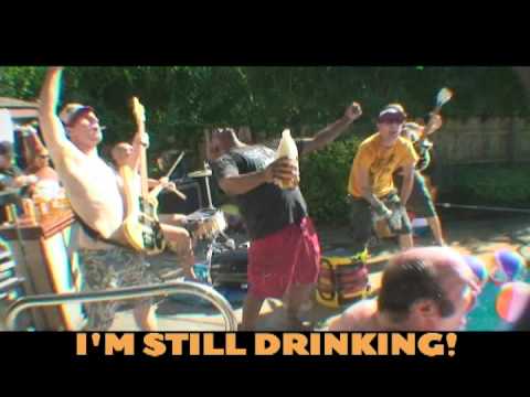 NO REDEEMING SOCIAL VALUE - STILL DRINKING - Higher Quality