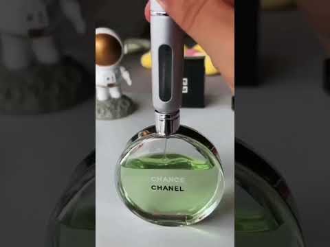 Round Multicolor Mini Perfume Bottle, Size: Medium, Capacity: 5 ml