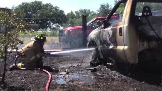 Officials advise against outdoor burning