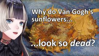 Raden guides us into Van Gogh's spirituality via his art