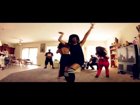 Burgundy Park - "We Smokin We Drankin"