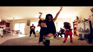 Burgundy Park - "We Smokin We Drankin"