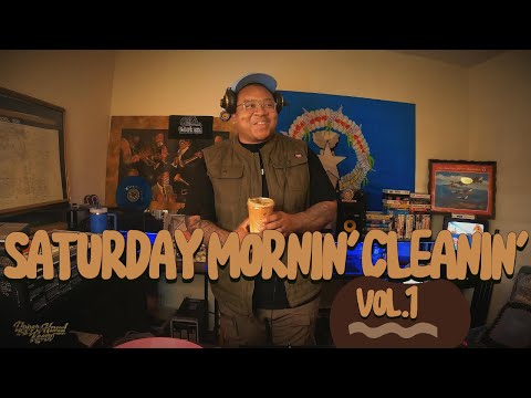 Saturday Mornin' Cleanin' Vol. 1 | Old School, Funk, Classic R&B, Soul | Playlist